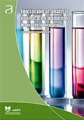 Iniciacion Al Analisis Quimico en Alimentos: