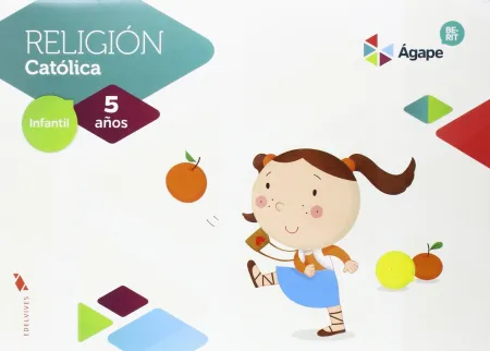 016 5Años Religion Agape Berit