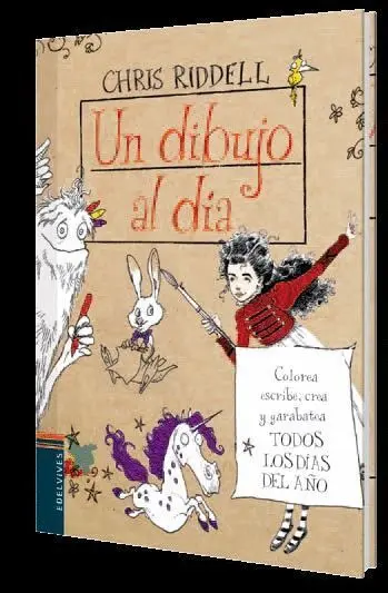 Un Dibujo Al Dia