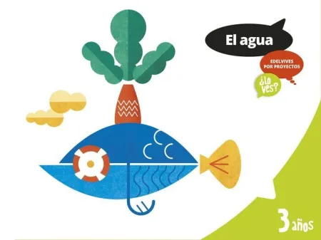 017 3Años Agua ¿Lo Ves? (3 Años)