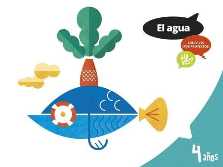017 4Años Agua ¿Lo Ves? (4 Años)