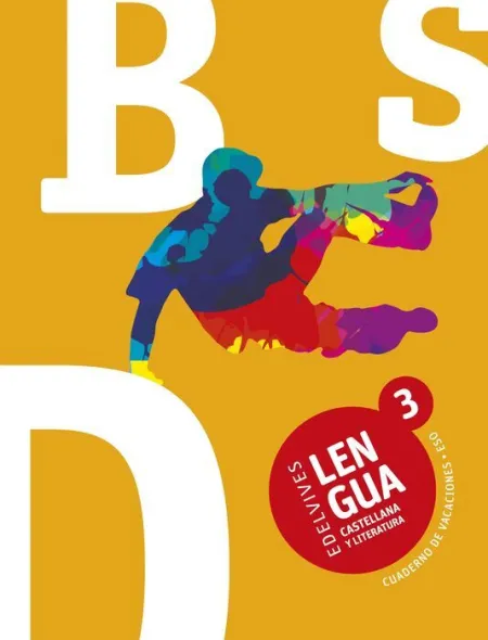 017 3Eso Vacaciones Lengua y Literatura