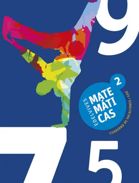 017 2Eso Vacaciones Matemáticas