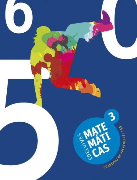 017 3Eso Vacaciones Matemáticas