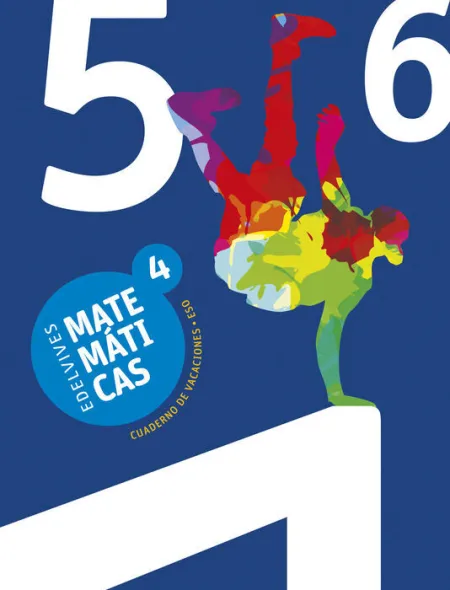 017 4Eso Vacaciones Matemáticas