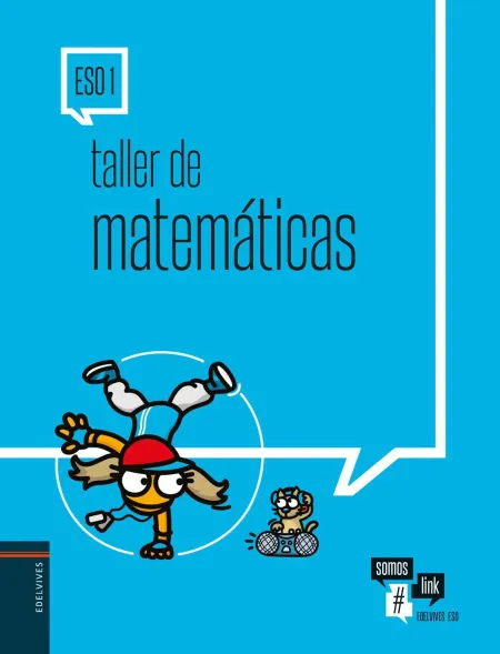 017 1Eso Taller de Matematicas Cuaderno de Refuerzo