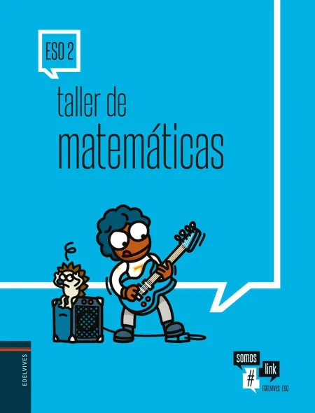 017 2Eso Taller de Matematicas Cuaderno de Refuerzo