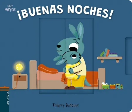 ¡Buenas Noches! Soy Mayor
