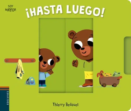 ¡Hasta Luego! Soy Mayor