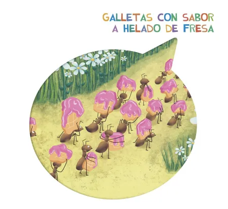 Proyecto ¿Lo Ves? - 3 Años : Hormigas
