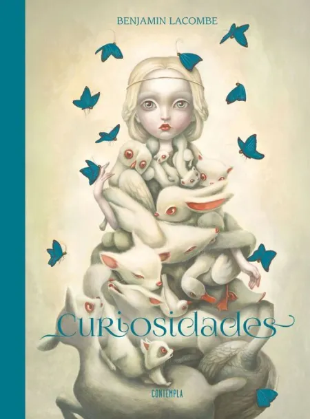 Curiosidades. Benjamin Lacombe Artbook