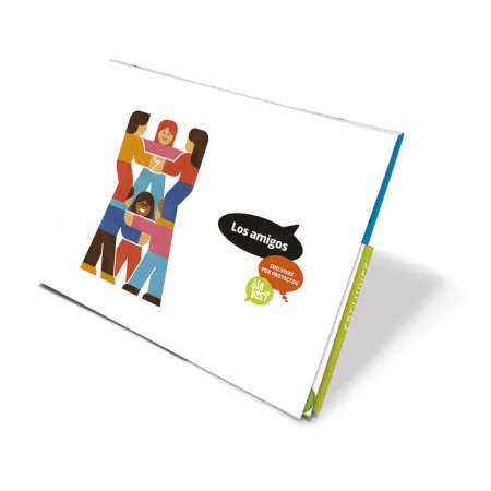 024 3Años los Amigos. Proyecto ¿Lo Ves?