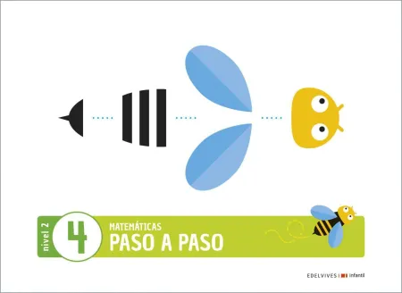 020 Cuad4 Nivel 2 Paso a Paso Nuevo Primeros Pasos