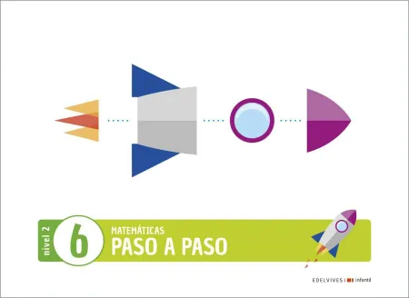 020 Cuad6 Nivel 2 Paso a Paso Nuevo Primeros Pasos