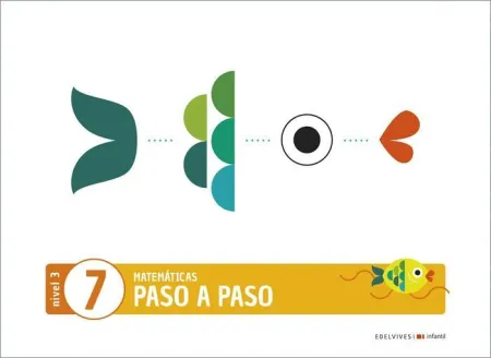 020 Cuad7 Nivel 3 Paso a Paso Nuevo Primeros Pasos