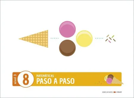 020 Cuad8 Nivel 3 Paso a Paso Nuevo Primeros Pasos