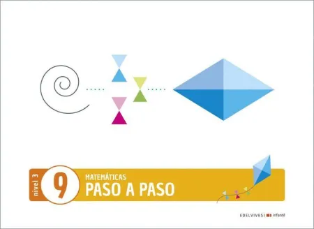 020 Cuad9 Nivel 3 Paso a Paso Nuevo Primeros Pasos