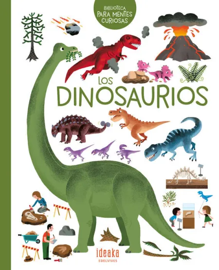 Dinosaurios, los