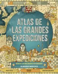 Atlas de las Grandes Expediciones
