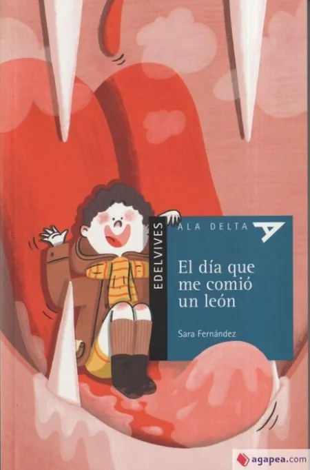 El Día que me Comió un León