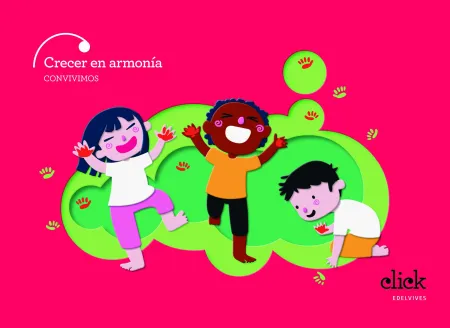 022 5Años Crecer en Armonia Proyecto Click. Convivimos