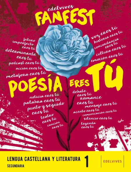 022 1Eso Lengua Castellana y Literatura Fanfest