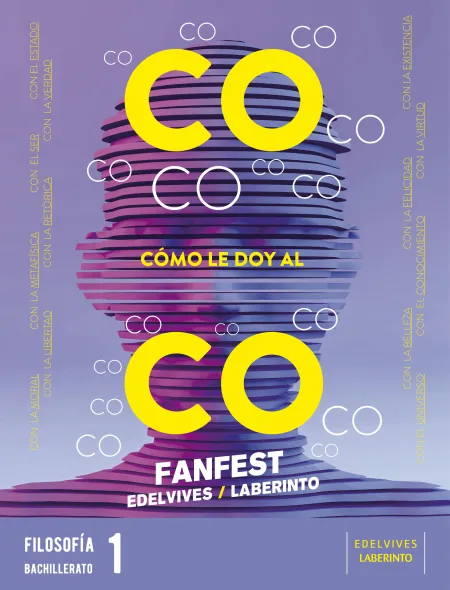 023 1Bach Filosofía Proyecto Fanfest