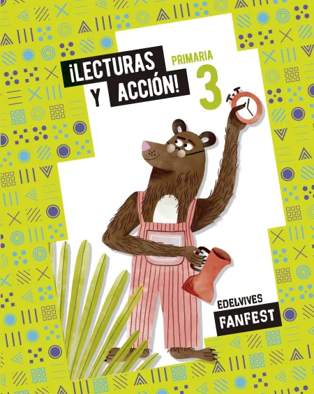 023 3Ep Lecturas y Acción Antología -Proyecto Fanfest