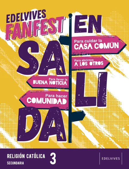 022 3Eso Religión Católica Fanfest