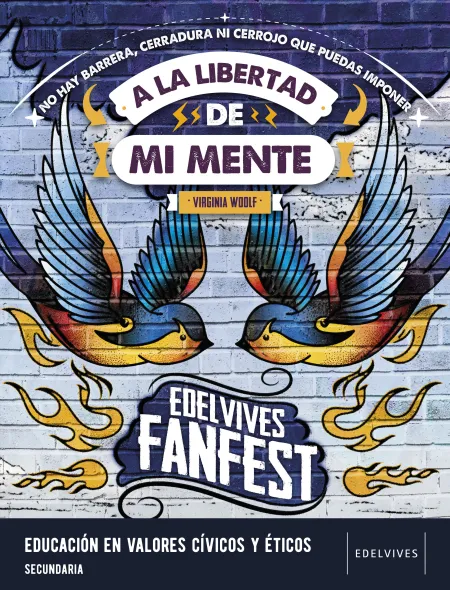 022 eso Ii Proyecto Fanfest Educación en Valores Cívicos y Éticos