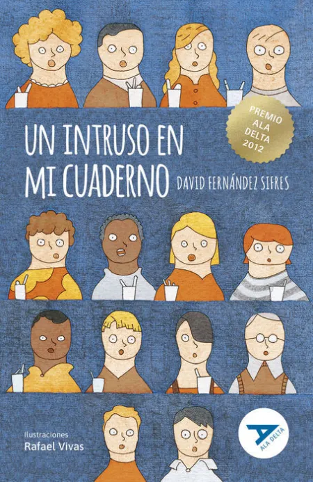 Un Intruso en mi Cuaderno