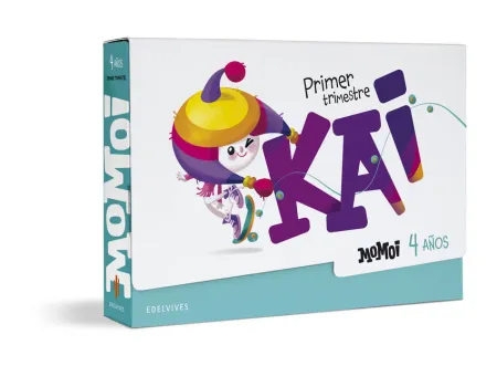 024 4Años 1Trim Proyecto Momoi Kai
