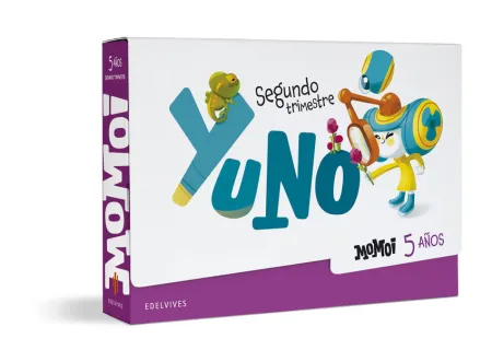 024 5Años 2Trim Proyecto Momoi Yuno