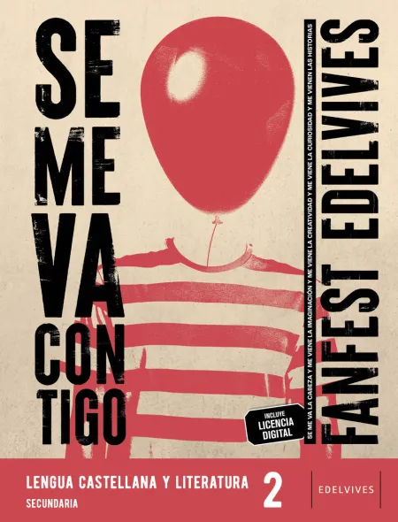 023 2Eso Lengua Castellana y Literatura - Fanfest