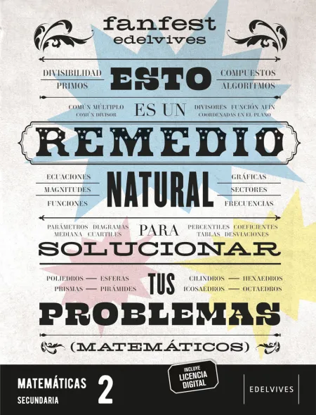 023 2Eso Matemáticas