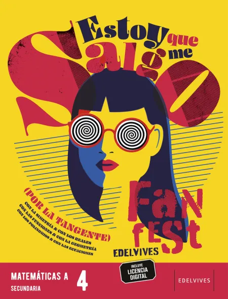023 4Eso Matemáticas 4 [Opción A] -Proyecto Fanfest