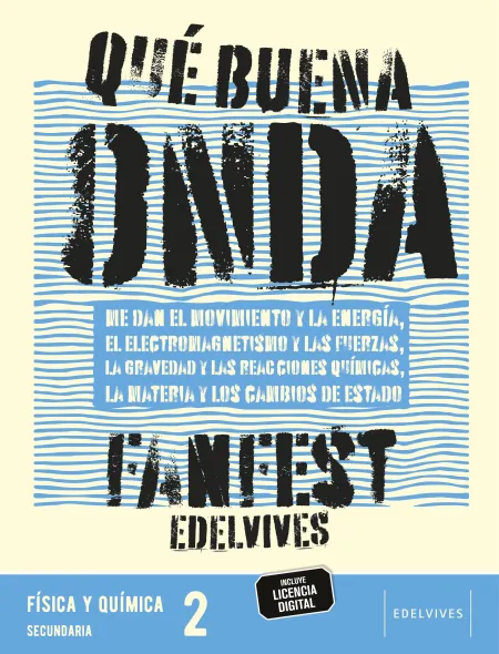 023 2Eso Física y Química