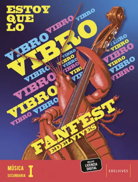023 Proyecto: Fanfest - Música I eso