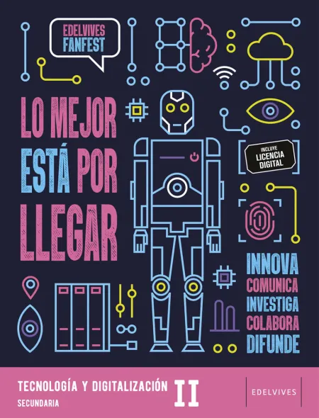023 eso Tecnología y Digitalización Ii Proyecto Fanfest