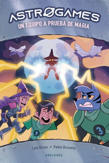 Un Equipo a Prueba de Magia