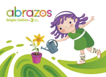 024 3Años Proyecto Abrazos Religión Católica