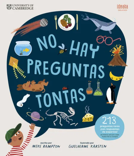 No Hay Preguntas Tontas