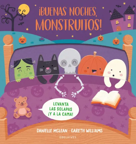 ¡Buenas Noches, Monstruitos!