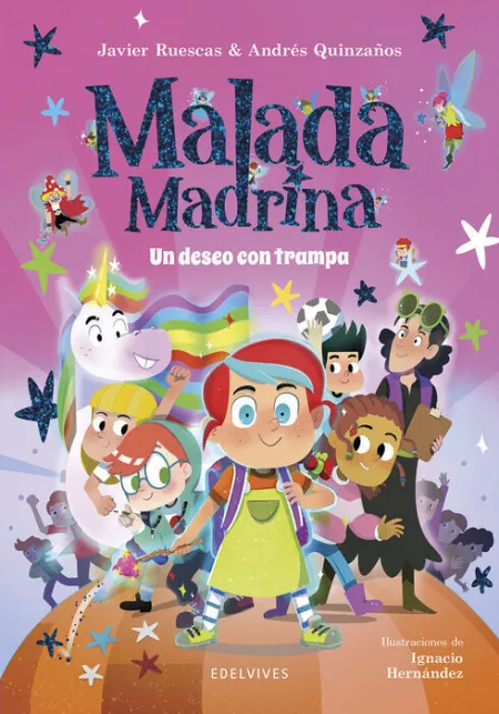 Malada Madrina: un Deseo con Trampa