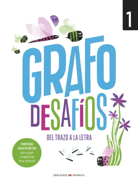 025 Grafo Desafíos del Trazo a la Letra 1