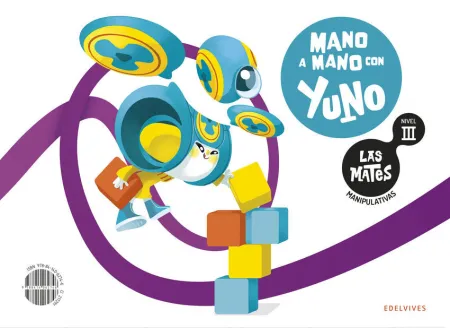 025 Nivel Iii las Mates Manipulativas Mano a Mano con Yuno