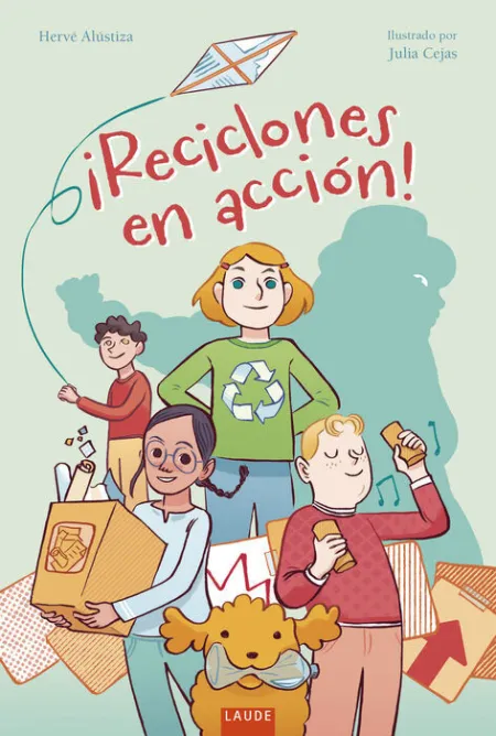 Ã?Â¡Reciclones en Accion!