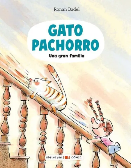 Gato Pachorro : una Gran Familia