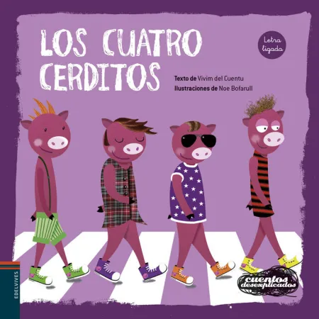 Los Cuatro Cerditos