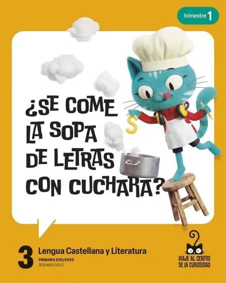 026 3Ep Trim Lengua Castellana y Literatura